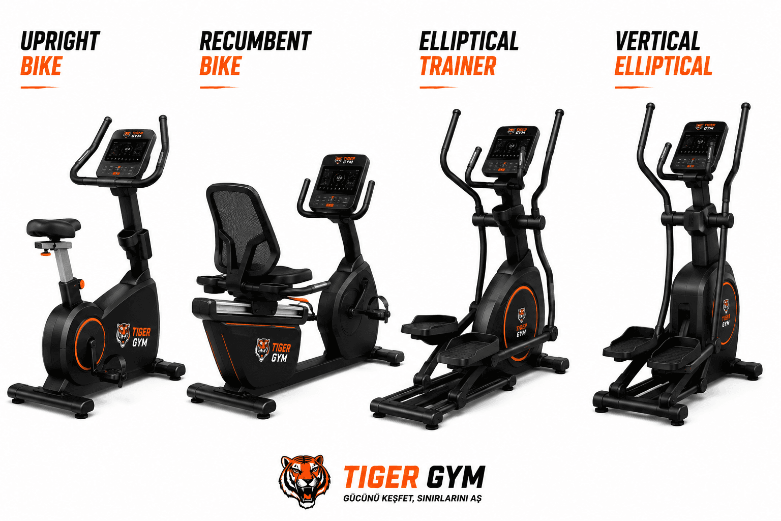Cardio Equipment