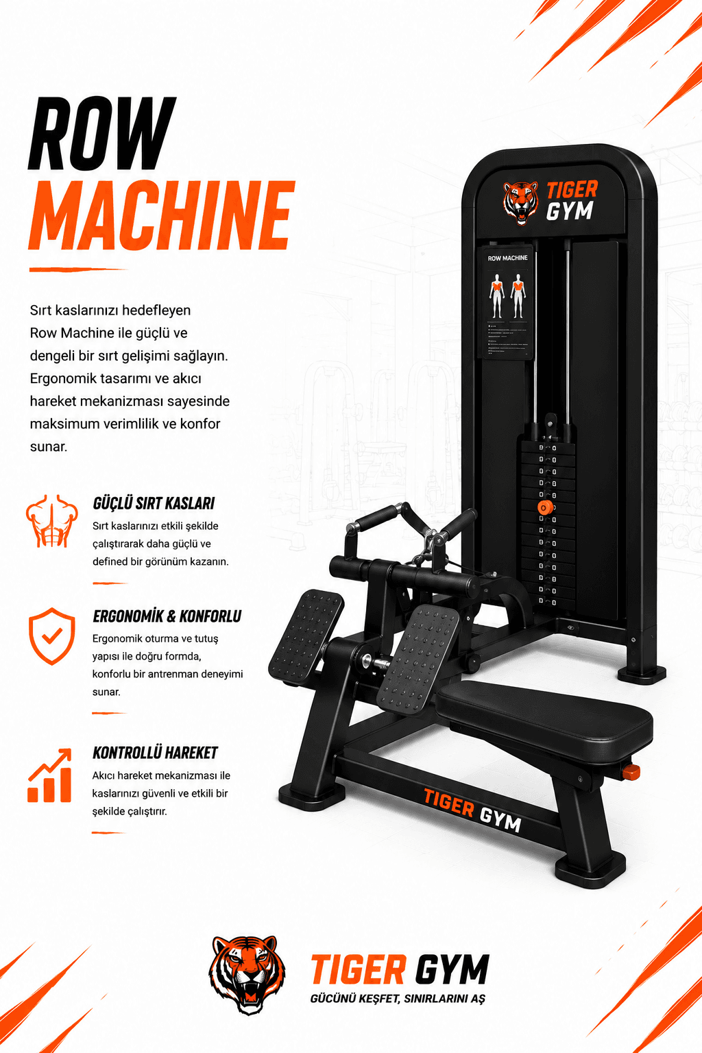 Row Machine