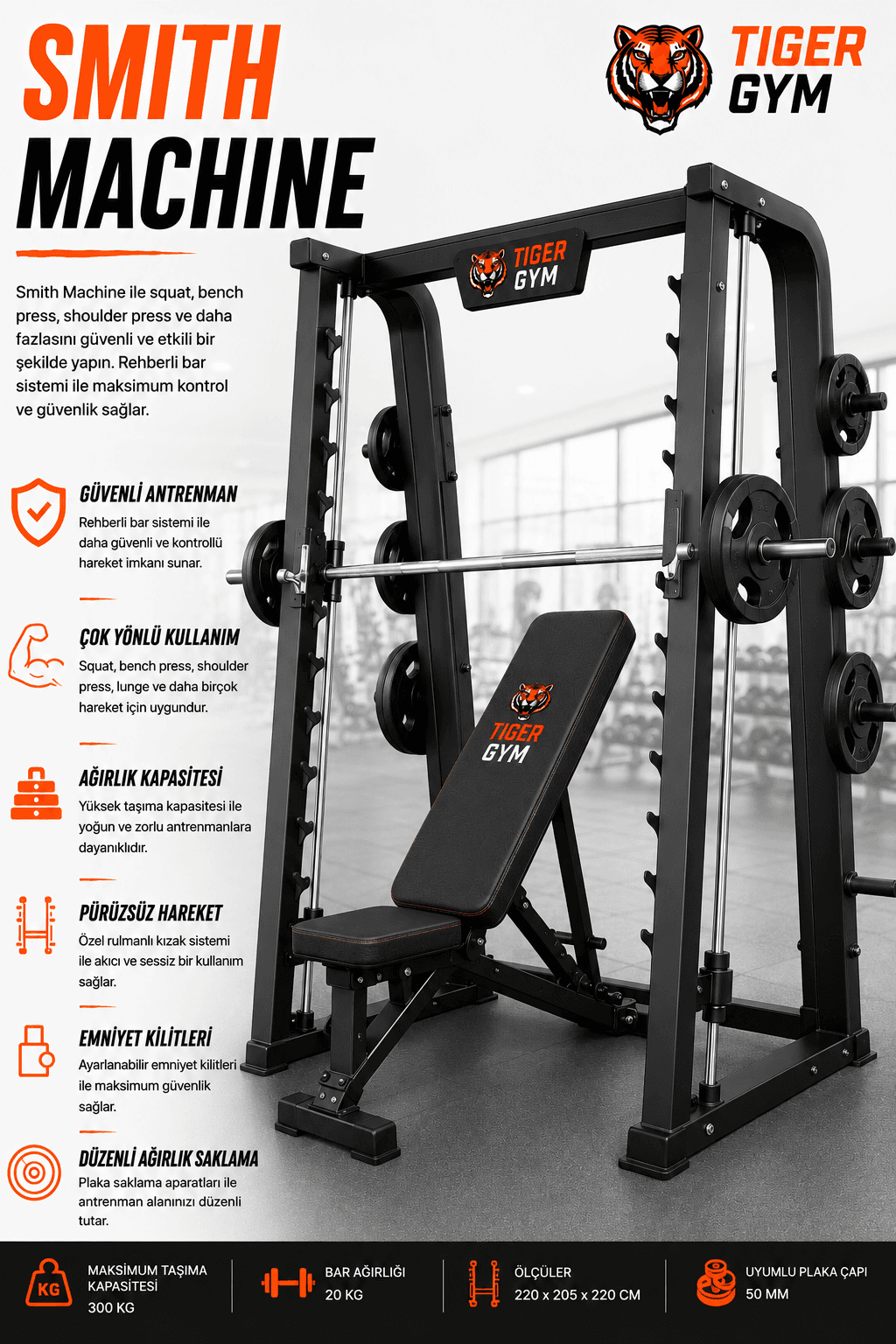 Smith Machine