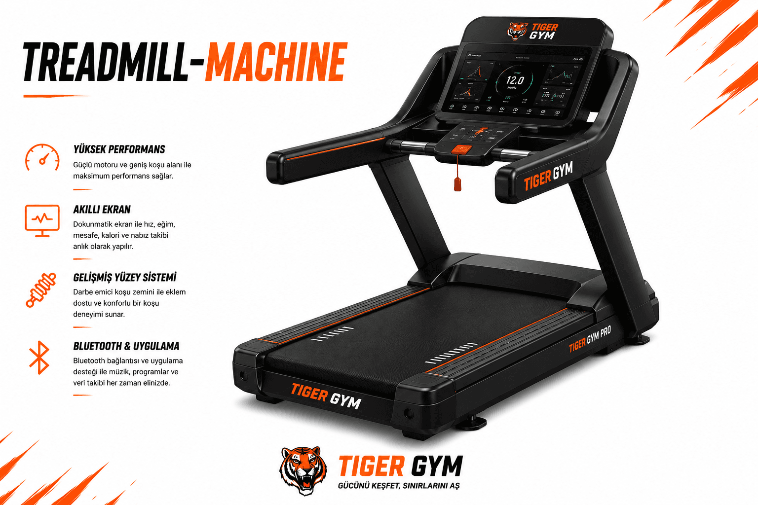 Treadmill Machine